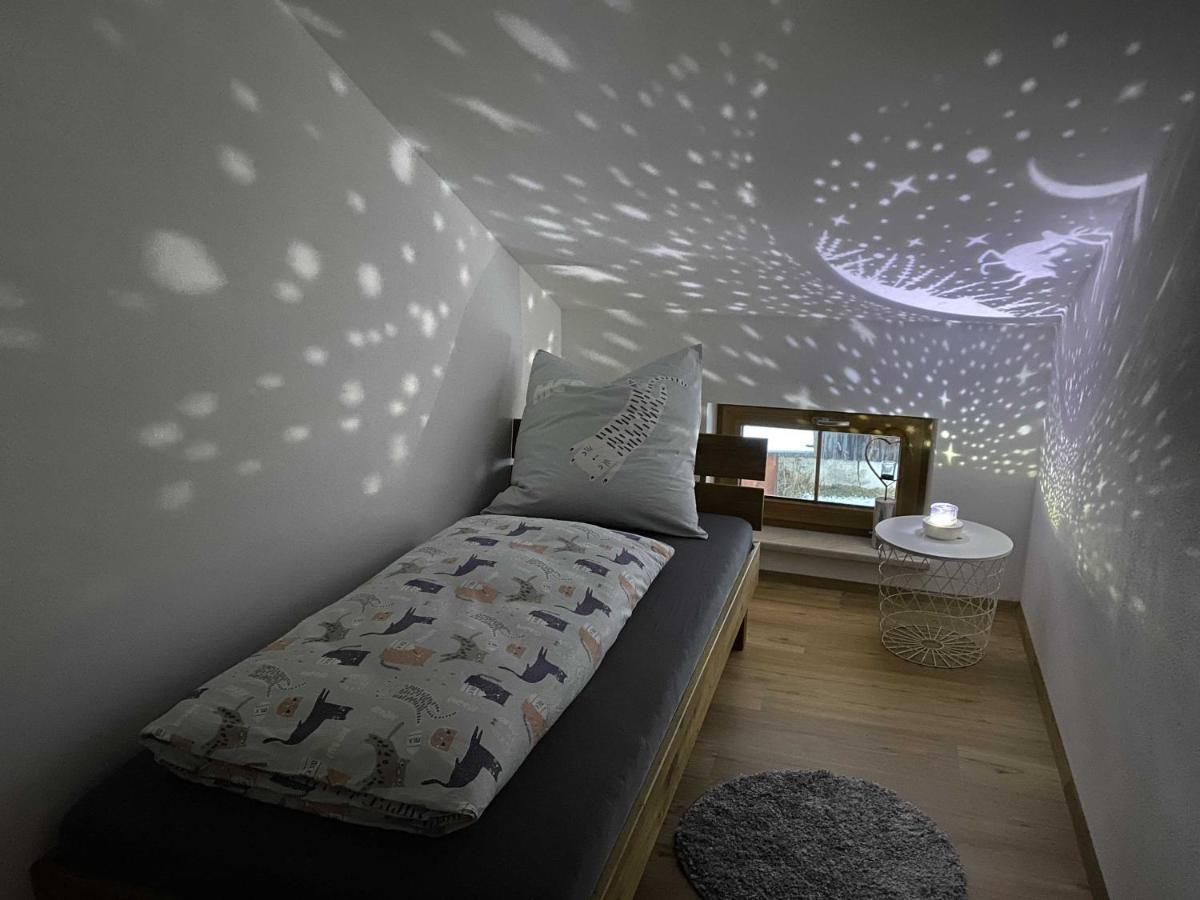 Ferienwohnung Hipp - Bockstallsee ฮาลเบลค ภายนอก รูปภาพ