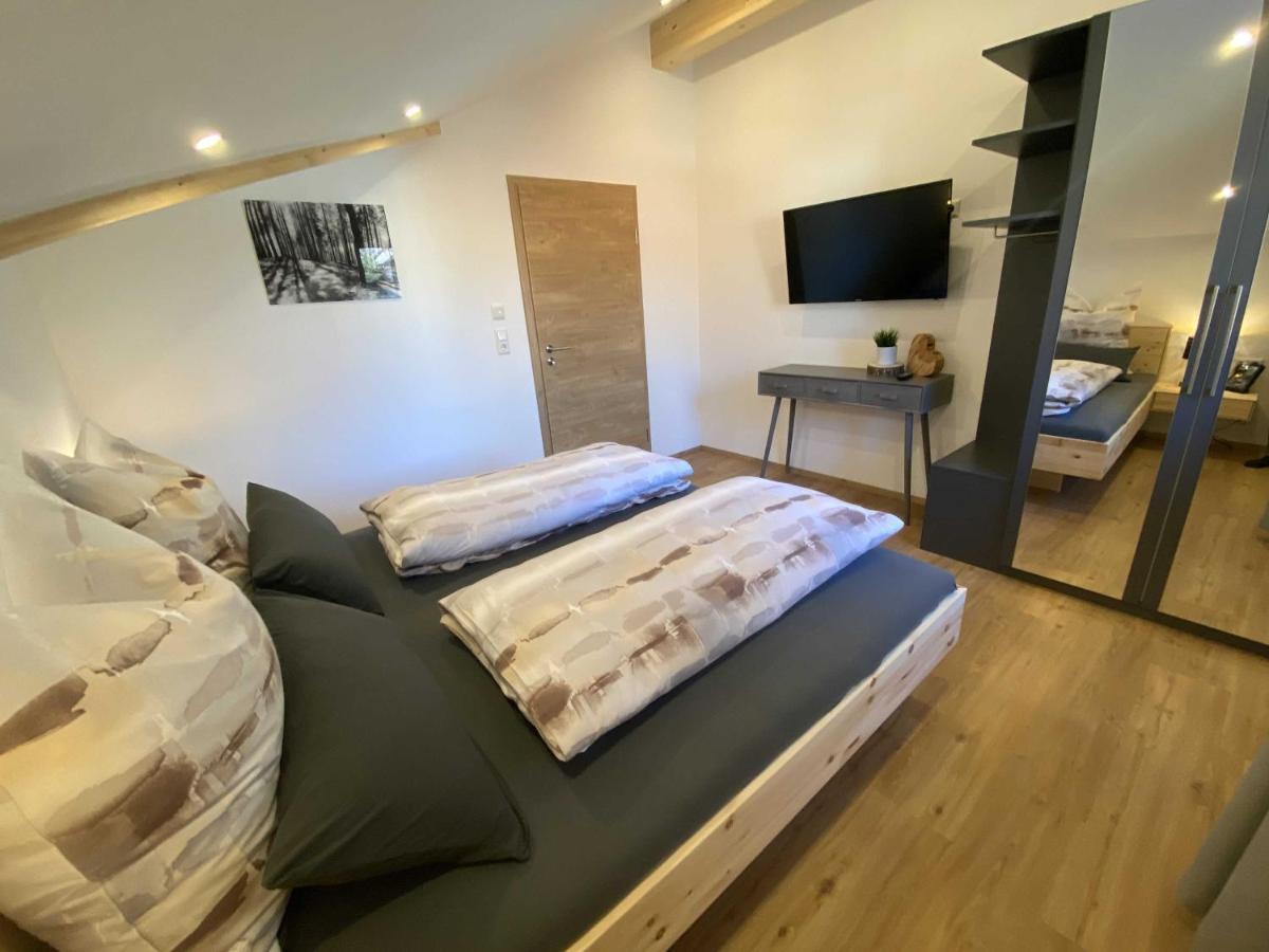 Ferienwohnung Hipp - Bockstallsee ฮาลเบลค ภายนอก รูปภาพ